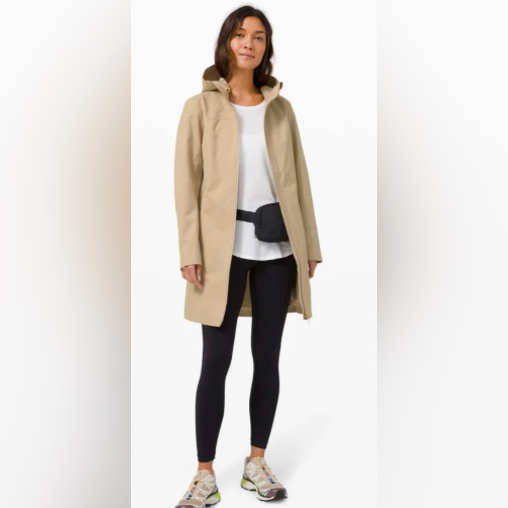 Lululemon Rain Rebel Jacket